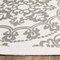 Safavieh Cedar Brook Medium Rectangle RugsNatural & Grey 5 x 7 ft. CDR262H-57 - alternate 3